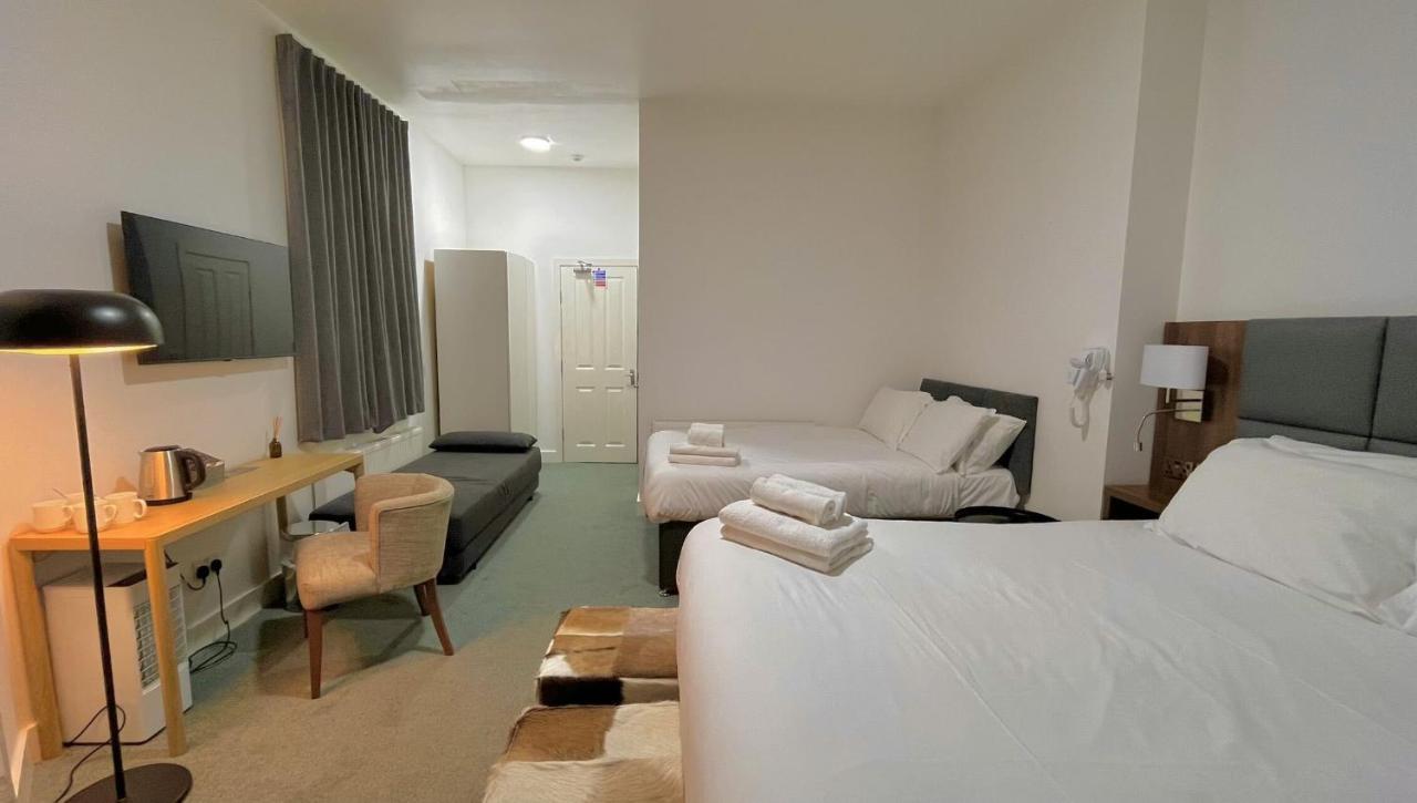 The Wellington Hotel Birmingham - Breakfast Included, Near O2 Academy & City Centre Zimmer foto