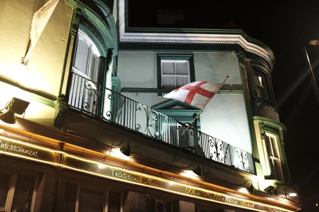 The Wellington Hotel Birmingham - Breakfast Included, Near O2 Academy & City Centre Exterior foto