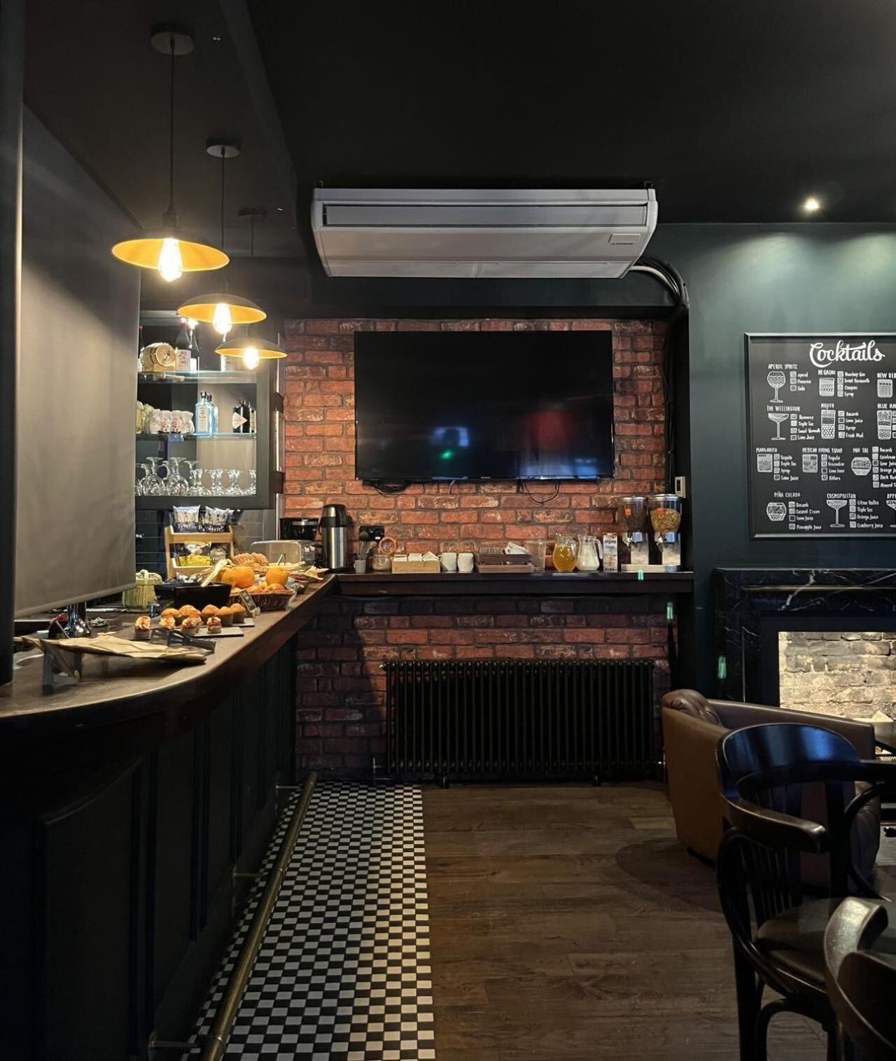 The Wellington Hotel Birmingham - Breakfast Included, Near O2 Academy & City Centre Exterior foto