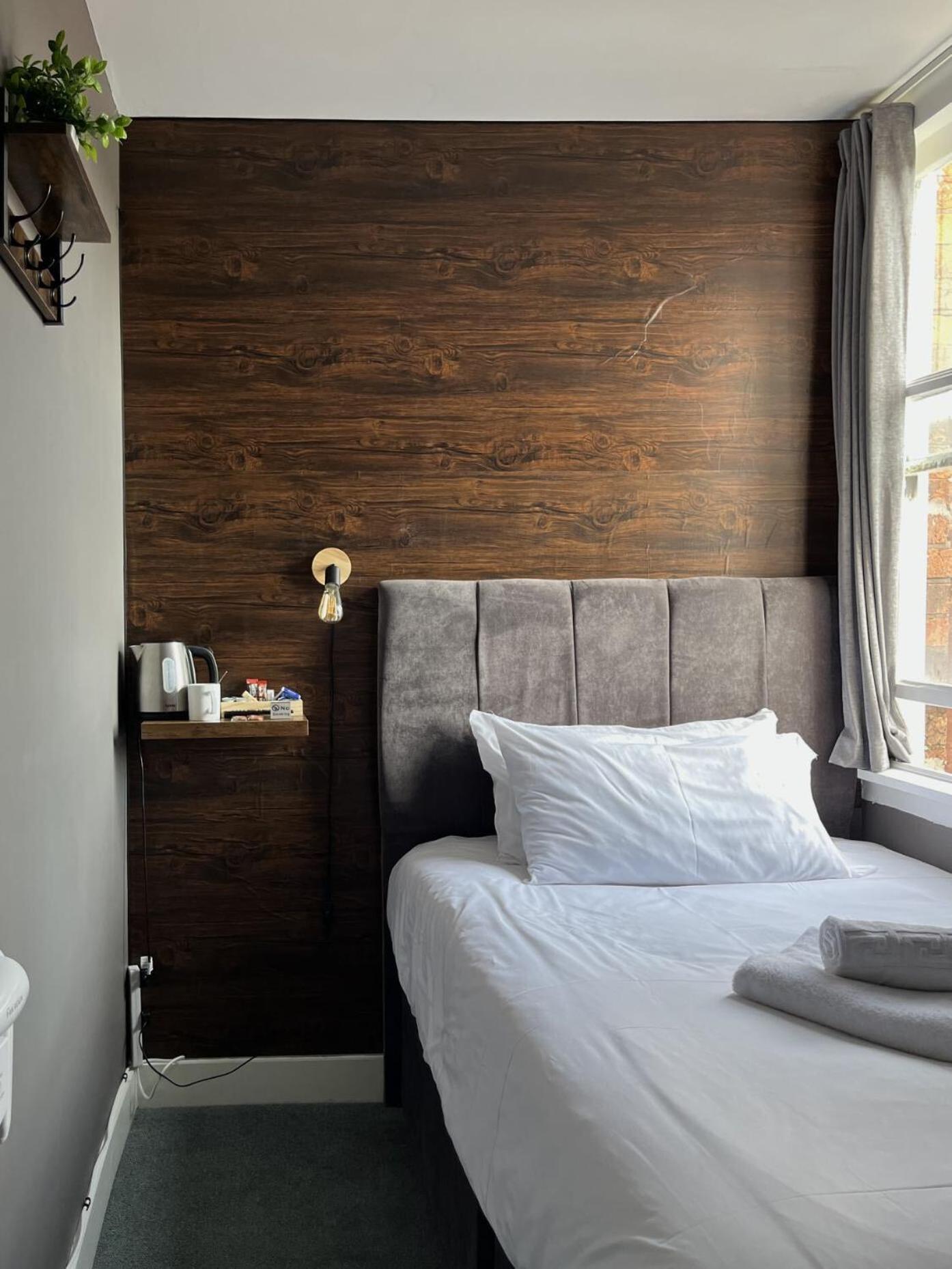 The Wellington Hotel Birmingham - Breakfast Included, Near O2 Academy & City Centre Zimmer foto