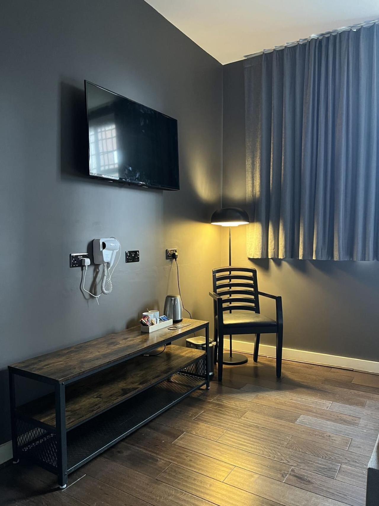 The Wellington Hotel Birmingham - Breakfast Included, Near O2 Academy & City Centre Zimmer foto