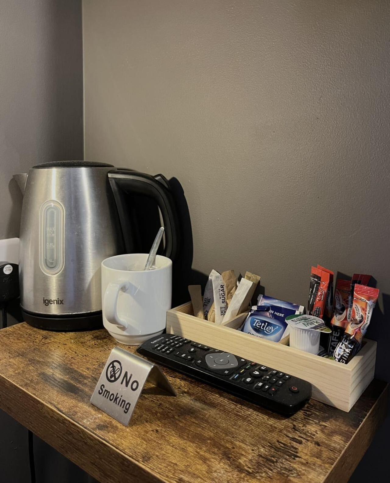 The Wellington Hotel Birmingham - Breakfast Included, Near O2 Academy & City Centre Zimmer foto